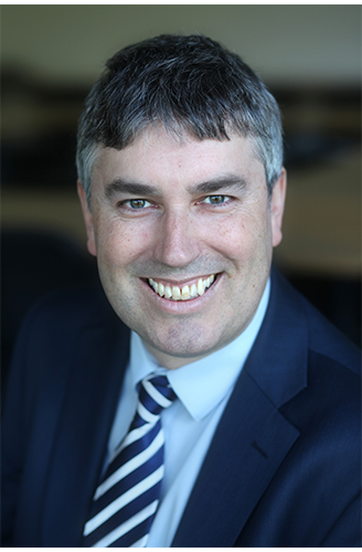 Ben Elger - Chief Executive
