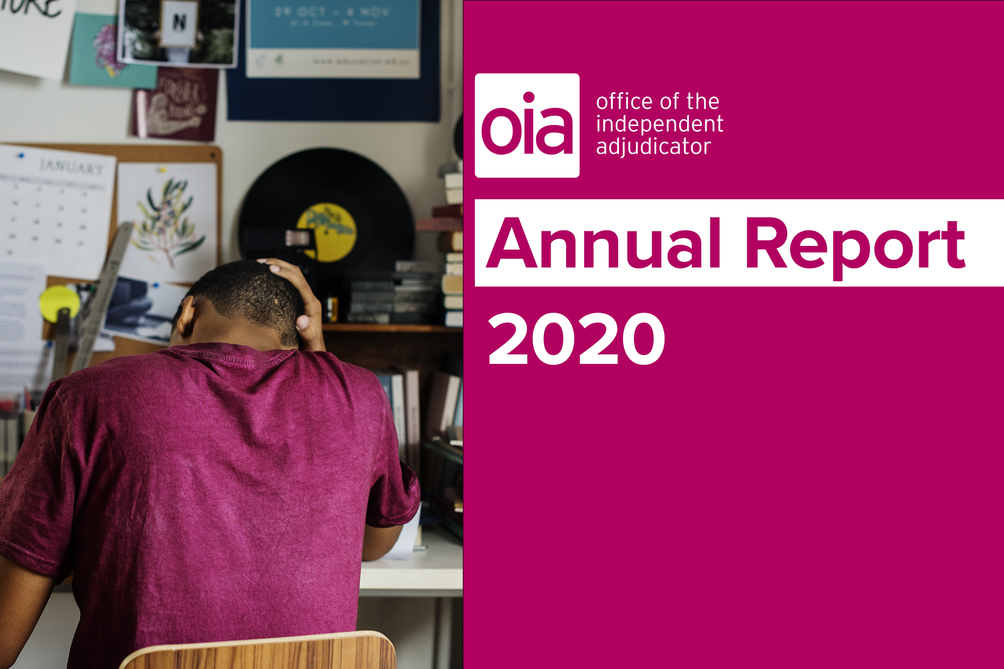 Annual Report 2020 image